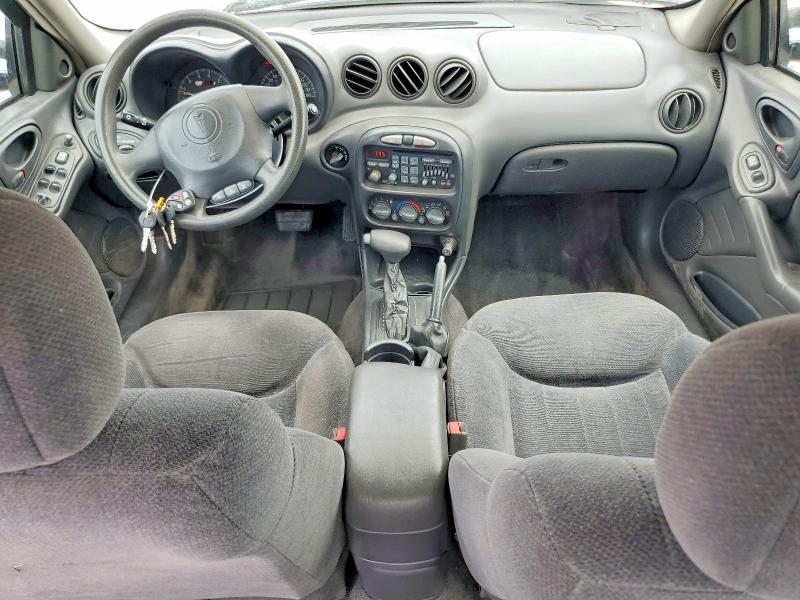 60693996 :رقم المزاد ، 1G2NF52TXYM870422 vin ، 2000 Pontiac Grand Am مزاد بيع