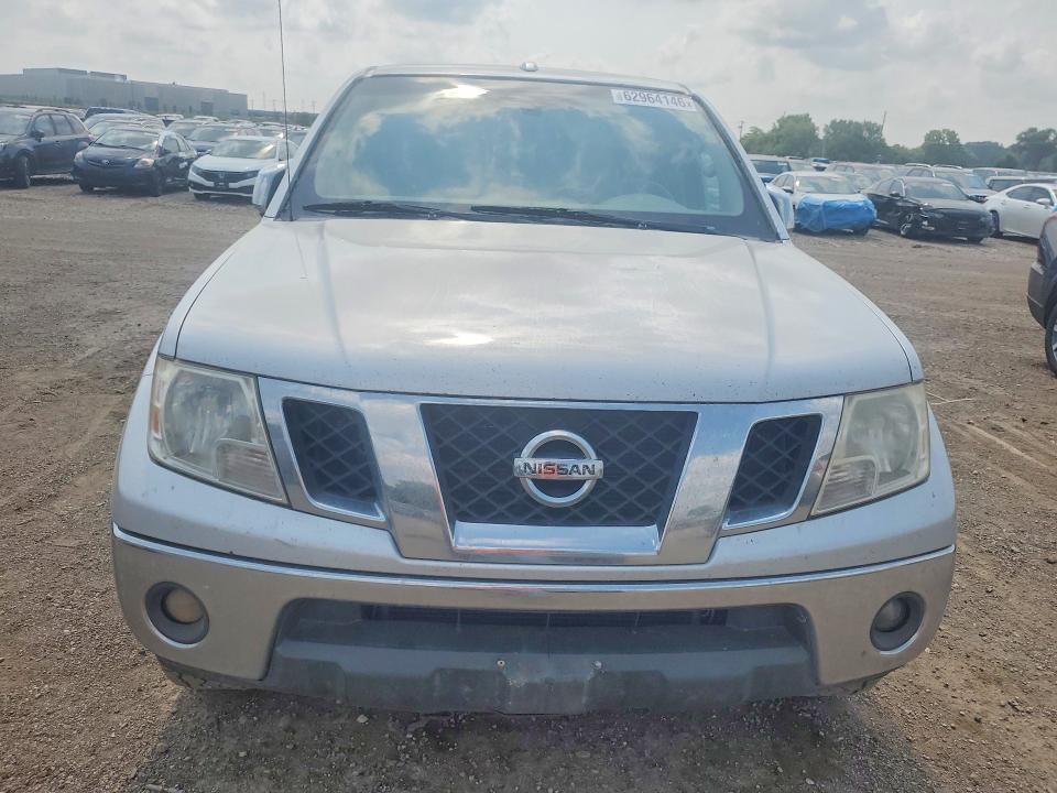 62964146 :رقم المزاد ، 1N6AD0FV8DN744057 vin ، 2013 Nissan Frontier مزاد بيع