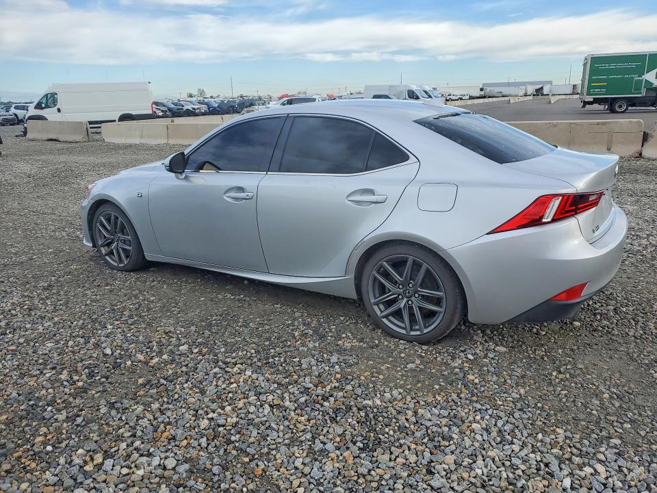 Aukcja sprzedaży 2015 Lexus Is, vin: JTHBE1D22F5017386, numer aukcji: 60292576