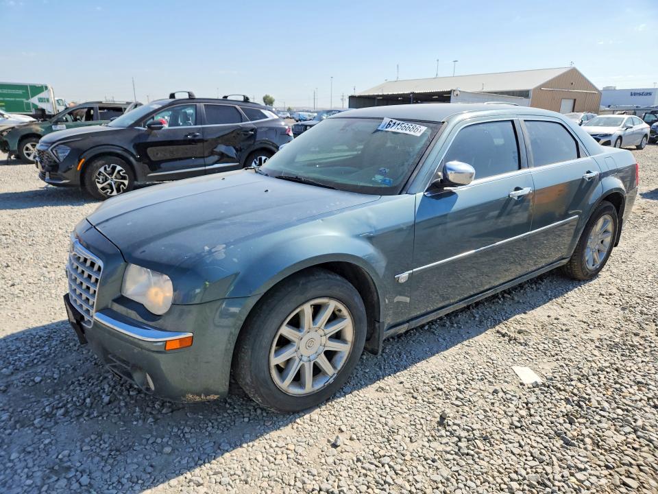 61156686 :رقم المزاد ، 2C3AA63H65H525285 vin ، 2005 Chrysler 300c مزاد بيع
