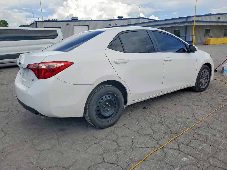 2019 Toyota Corolla მანქანა იყიდება აუქციონზე, vin: 2T1BURHE5KC225475, აუქციონის ნომერი: 60632256