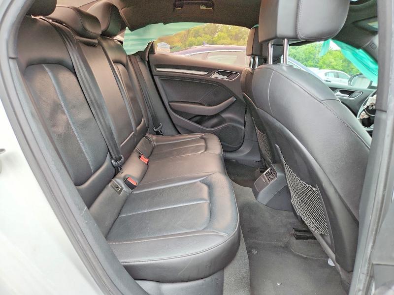 59819296 :رقم المزاد ، WAUB8GFF4G1115207 vin ، 2016 Audi A3 مزاد بيع