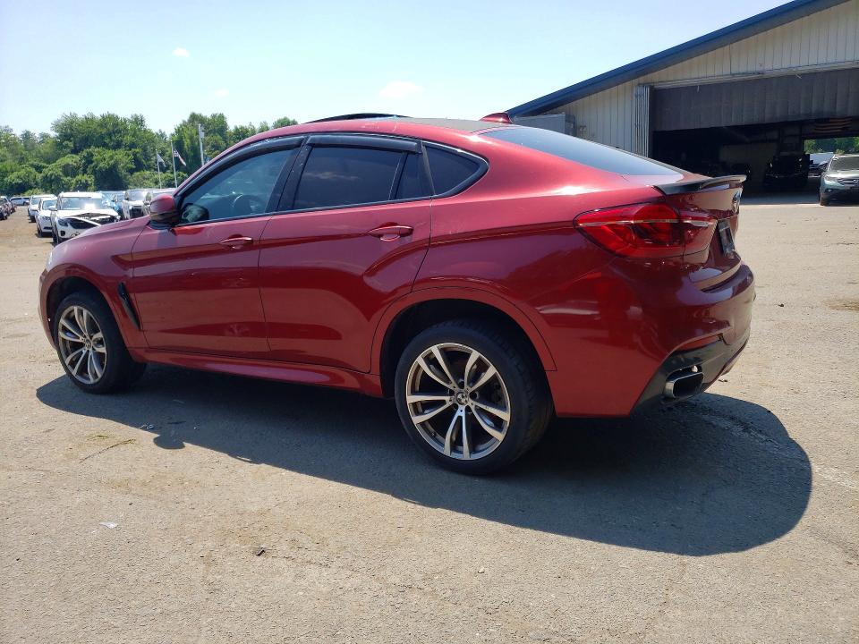 Aukcja sprzedaży 2018 Bmw X6, vin: 5UXKU2C54J0X49593, numer aukcji: 59369696