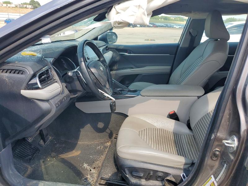Продаж на аукціоні авто 2022 Toyota Camry, vin: 4T1T11AK4NU686488, номер лоту: 58741156