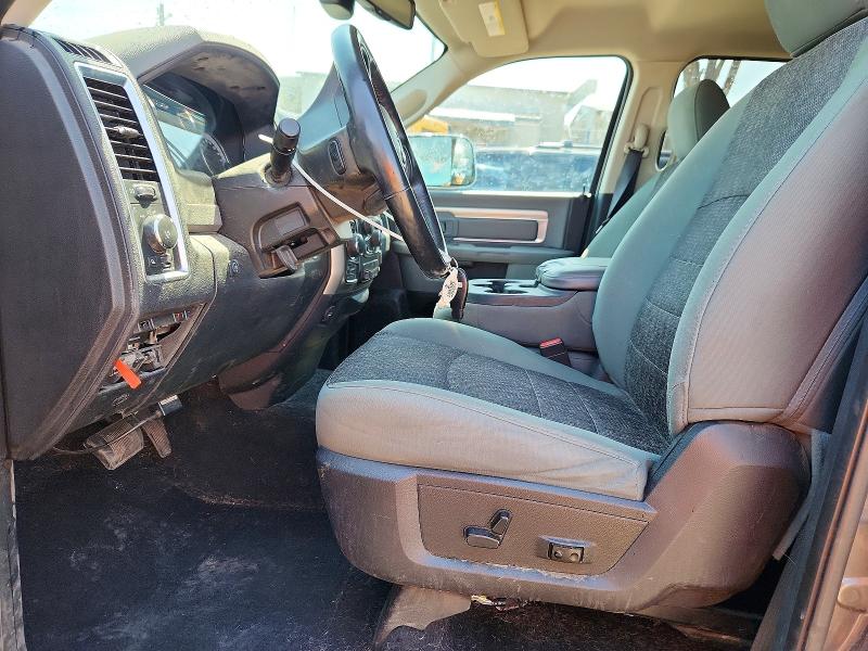 60420276 :رقم المزاد ، 1C6RR7GT0GS207273 vin ، 2016 Ram 1500 مزاد بيع