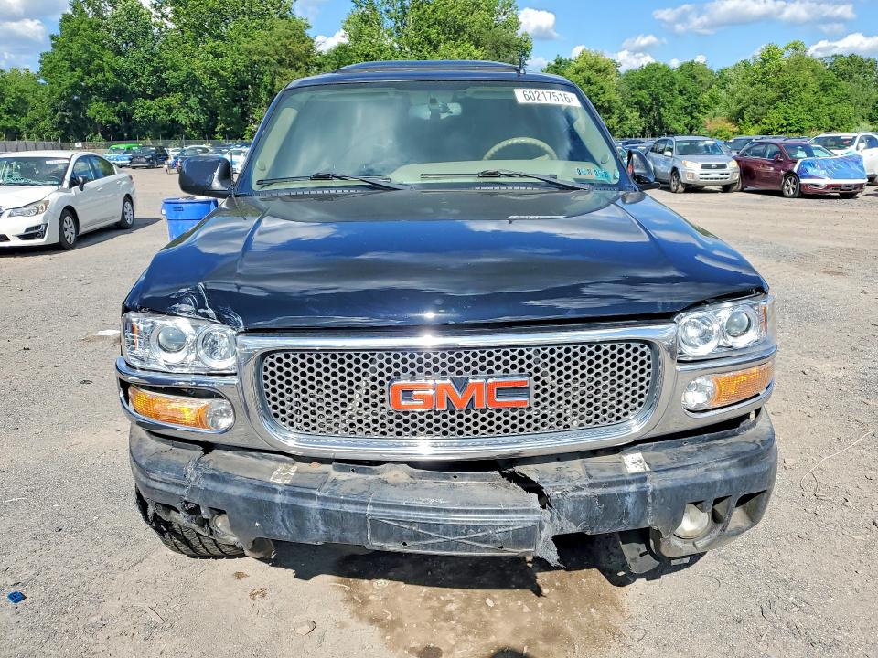 60217516 :رقم المزاد ، 1GKEK63U16J134735 vin ، 2006 Gmc Yukon مزاد بيع