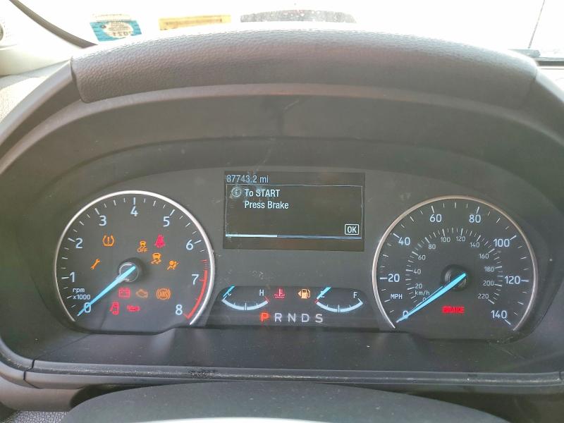2020 Ford Ecosport მანქანა იყიდება აუქციონზე, vin: MAJ6S3KL0LC352825, აუქციონის ნომერი: 59405756