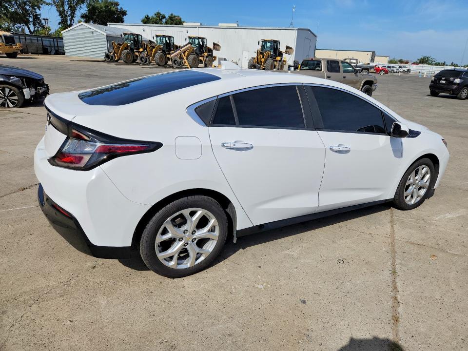 Auction sale of the 2016 Chevrolet Volt, vin: 1G1RD6S54GU128566, lot number: 59264816