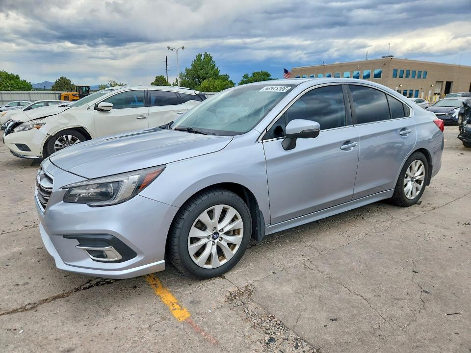 Продаж на аукціоні авто 2018 Subaru Legacy, vin: 4S3BNEN60J3006174, номер лоту: 58813266