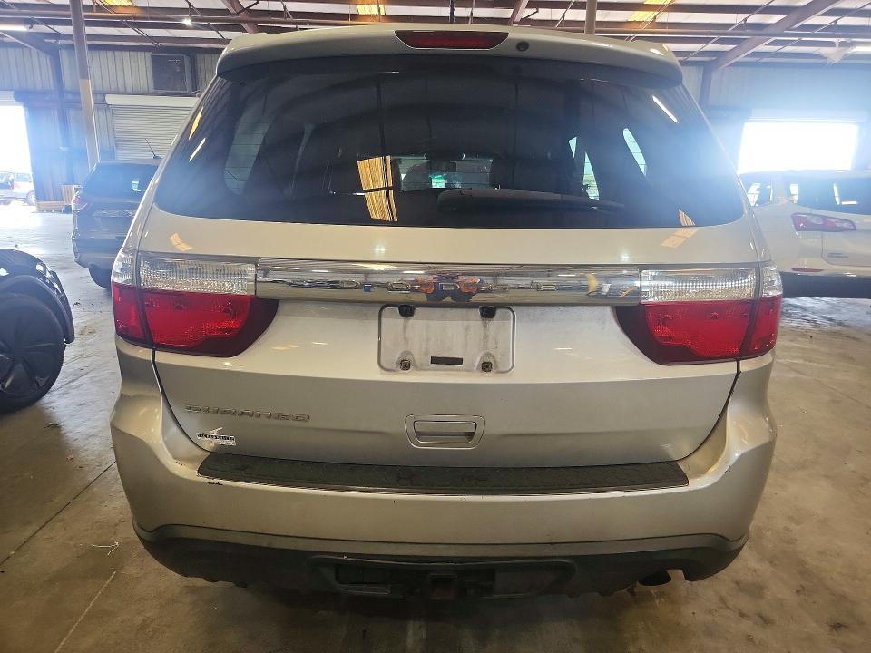 Aukcja sprzedaży 2012 Dodge Durango, vin: 1C4RDHAG4CC153604, numer aukcji: 62148296