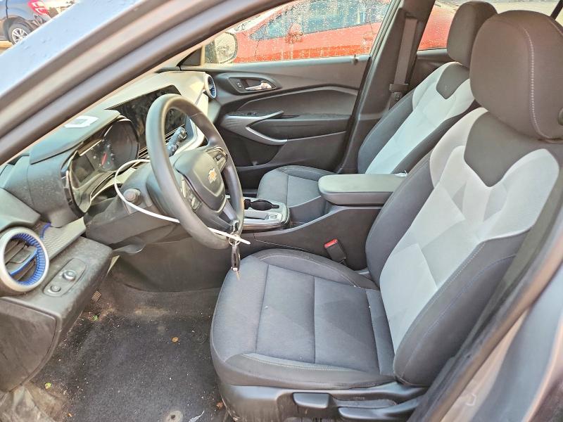 61389026 :رقم المزاد ، KL77LFE28RC160204 vin ، 2024 Chevrolet Trax مزاد بيع