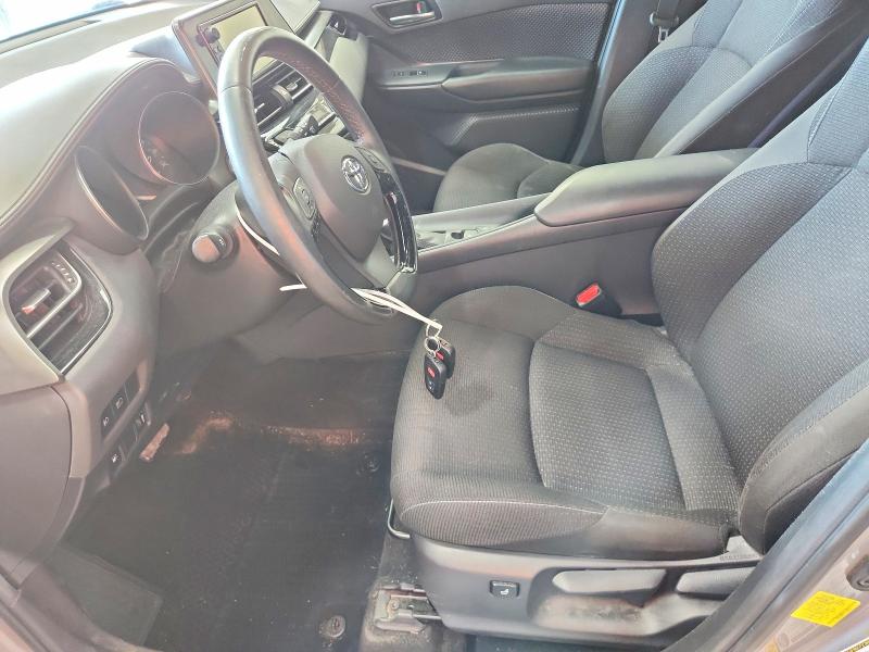 2018 Toyota C-hr მანქანა იყიდება აუქციონზე, vin: JTNKHMBX7J1007621, აუქციონის ნომერი: 62044796
