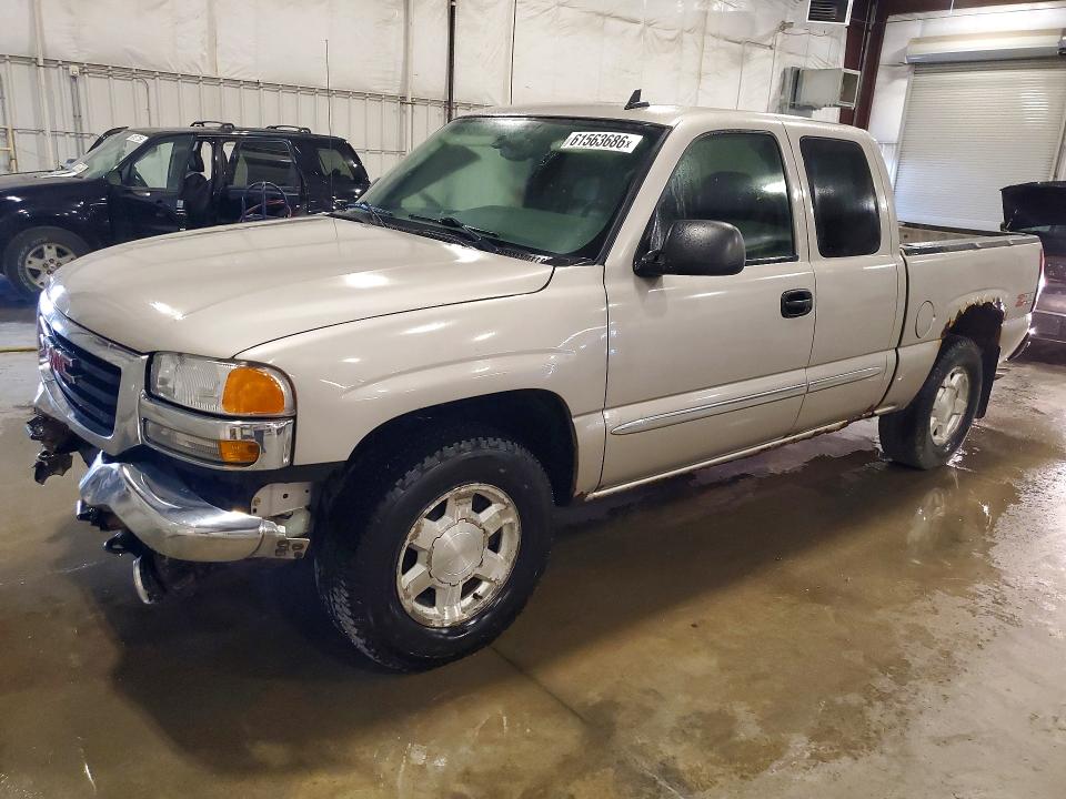 Aukcja sprzedaży 2006 Gmc New Sierra, vin: 1GTEK19TX6Z123151, numer aukcji: 61563686