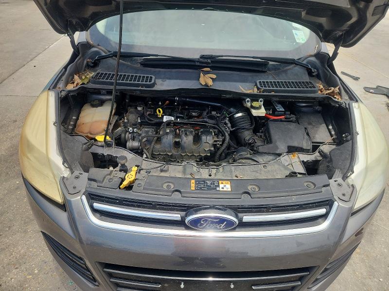 2014 Ford Escape მანქანა იყიდება აუქციონზე, vin: 1FMCU9J99EUE52589, აუქციონის ნომერი: 59626986