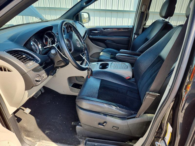 Aukcja sprzedaży 2018 Dodge Grand Caravan, vin: 2C4RDGCG8JR208499, numer aukcji: 60237206