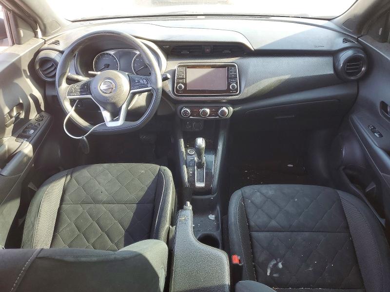 62061266 :رقم المزاد ، 3N1CP5BV8LL485335 vin ، 2020 Nissan Kicks مزاد بيع