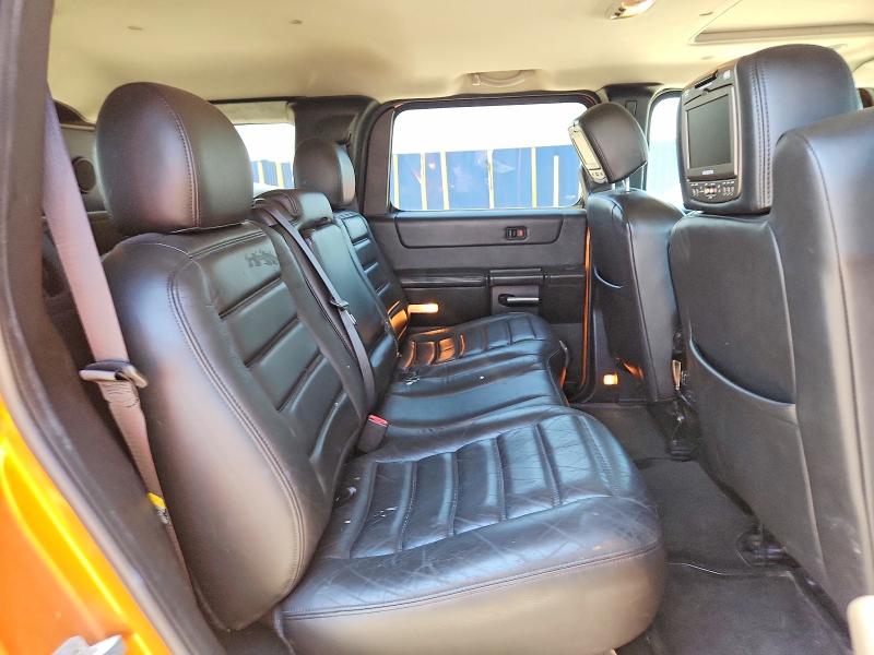 Aukcja sprzedaży 2006 Hummer H2, vin: 5GRGN23U56H115714, numer aukcji: 62672686