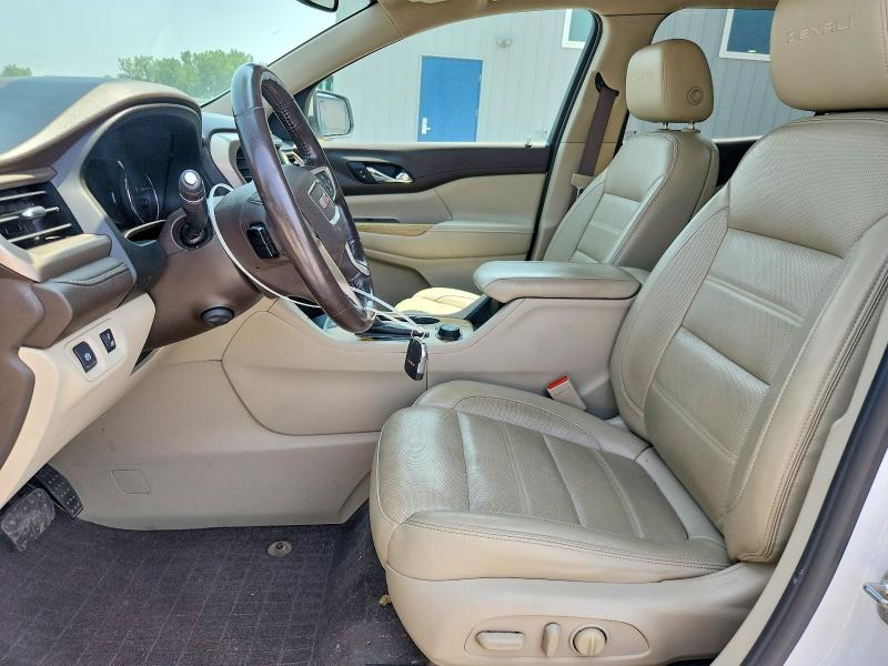 Aukcja sprzedaży 2019 Gmc Acadia, vin: 1GKKNXLSXKZ118950, numer aukcji: 61477146