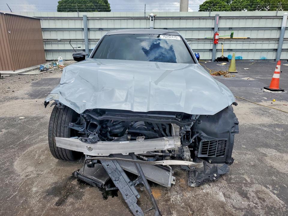 Aukcja sprzedaży 2022 Bmw M3, vin: WBS33AY04NFN05194, numer aukcji: 76292415