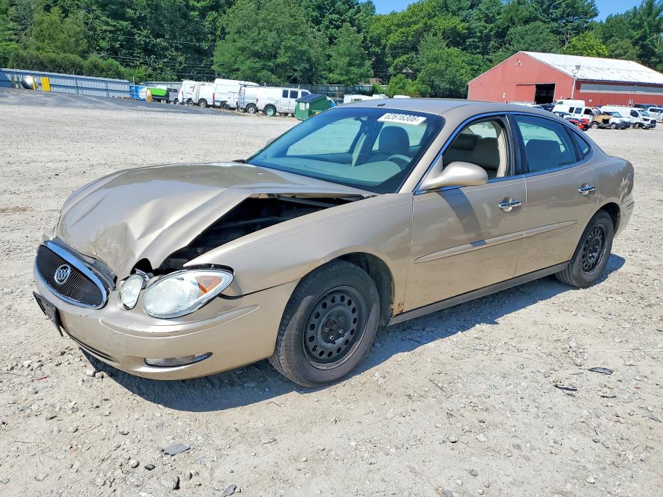 Aukcja sprzedaży 2005 Buick Lacrosse, vin: 2G4WC532751217306, numer aukcji: 62616306