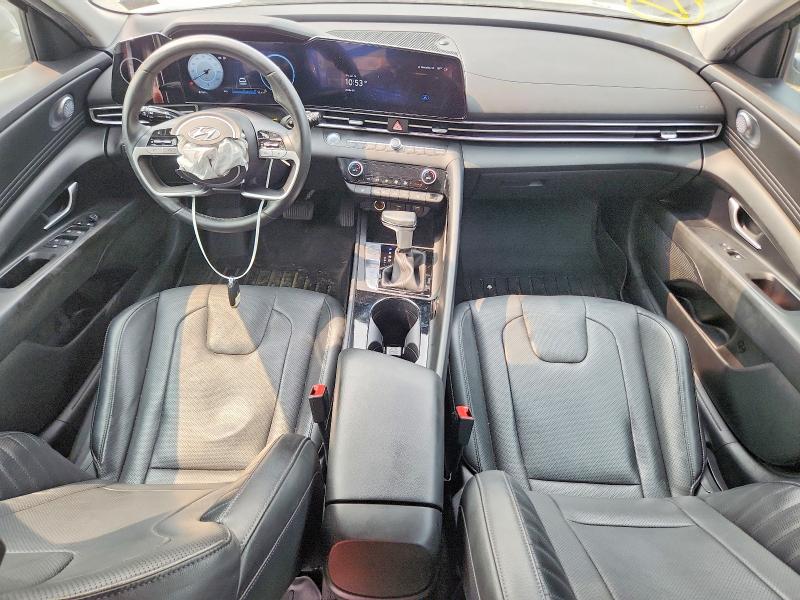 Продажа на аукционе авто 2023 Hyundai Elantra, vin: KMHLP4AG7PU454577, номер лота: 60271526