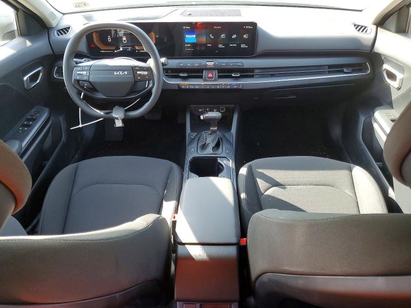 59821176 :رقم المزاد ، 3KPFT4DE5TE277303 vin ، 2026 Kia K4 مزاد بيع