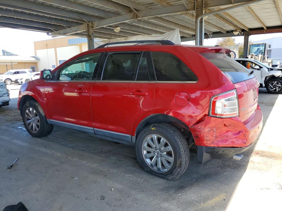 Aukcja sprzedaży 2010 Ford Edge, vin: 2FMDK4KC8ABB46605, numer aukcji: 62710846