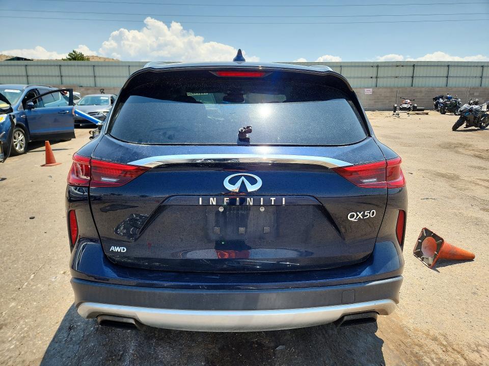 Продажа на аукционе авто 2019 Infiniti Qx50, vin: 3PCAJ5M39KF139809, номер лота: 59719306