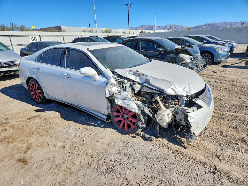 Aukcja sprzedaży 2008 Lexus Es, vin: JTHBJ46G182237614, numer aukcji: 54543416