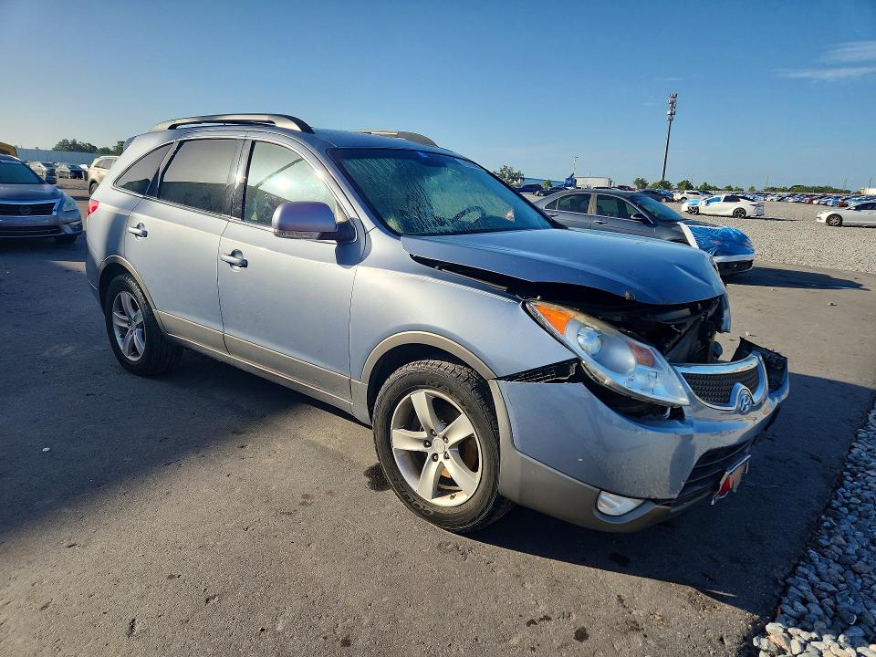 61320586 :رقم المزاد ، KM8NU13C48U040572 vin ، 2008 Hyundai Veracruz مزاد بيع