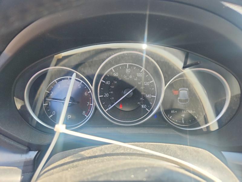 Продаж на аукціоні авто 2019 Mazda Cx-5, vin: JM3KFBCM7K0627211, номер лоту: 60844446