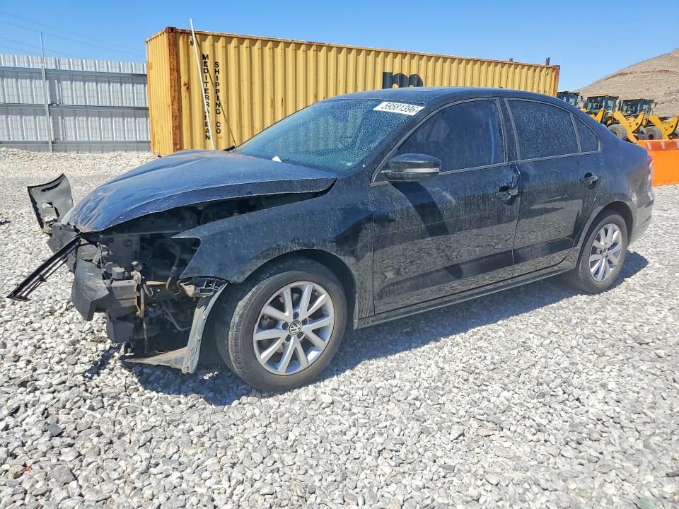 Aukcja sprzedaży 2011 Volkswagen Jetta, vin: 3VWDZ7AJXBM103964, numer aukcji: 59581396