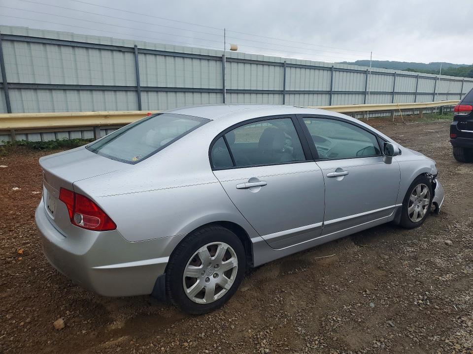 Продаж на аукціоні авто 2007 Honda Civic, vin: 1HGFA16567L013698, номер лоту: 60673776