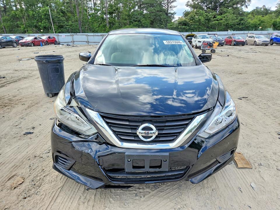Продаж на аукціоні авто 2017 Nissan Altima, vin: 1N4AL3APXHC110840, номер лоту: 59315946