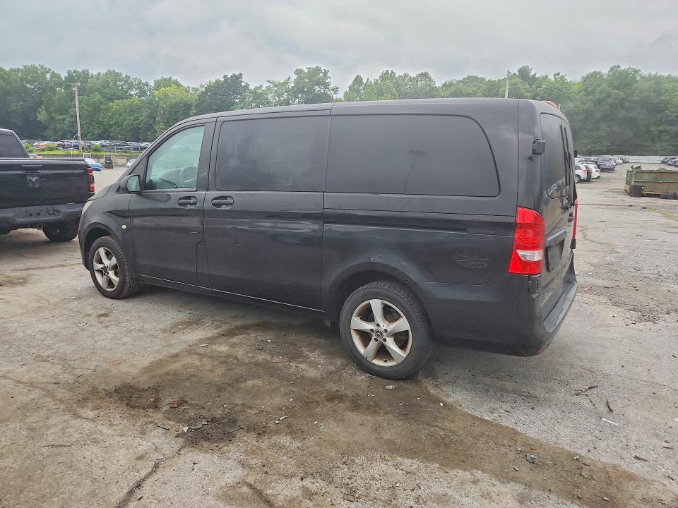 Продажа на аукционе авто 2018 Mercedes-benz Metris, vin: WD4PG2EE5J3488121, номер лота: 61146356
