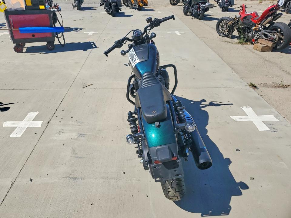 Aukcja sprzedaży 2025 Harley-davidson Rh975, vin: MLY1ZH123SS311242, numer aukcji: 60080846