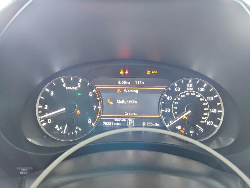 Продаж на аукціоні авто 2019 Infiniti Qx50, vin: 3PCAJ5M15KF139224, номер лоту: 58966086