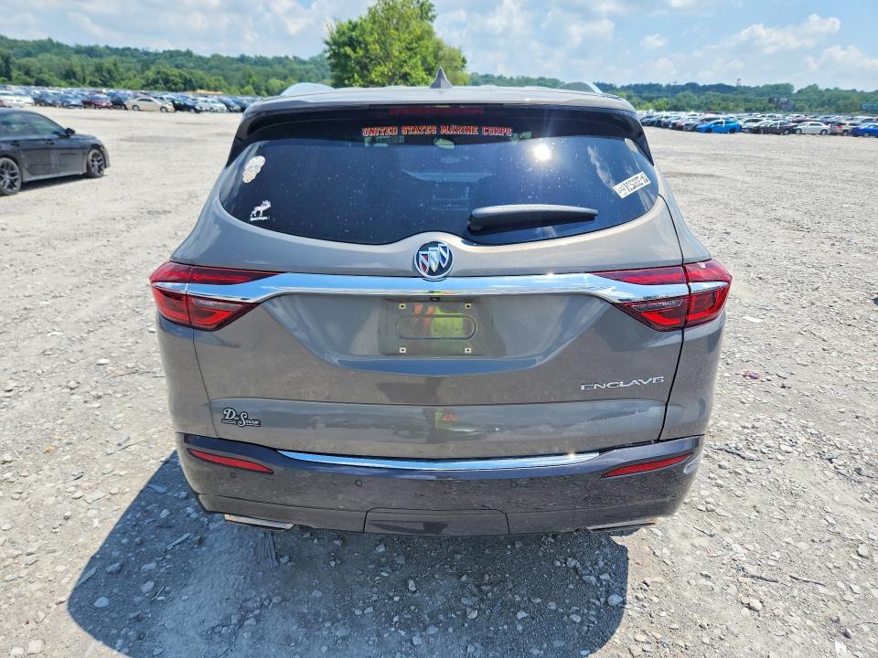 Продажа на аукционе авто 2019 Buick Enclave, vin: 5GAERBKW2KJ205309, номер лота: 61039346