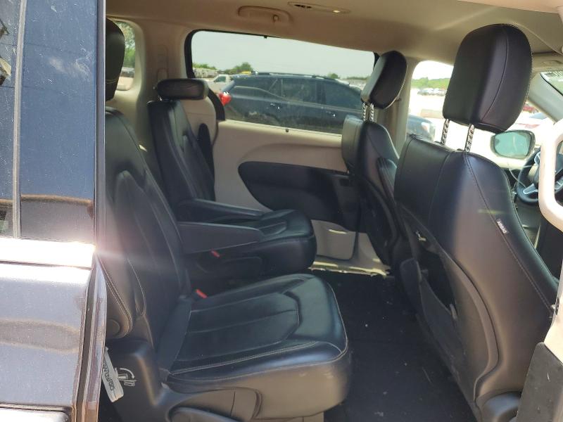 60063386 :رقم المزاد ، 2C4RC1BG0NR133272 vin ، 2022 Chrysler Pacifica مزاد بيع