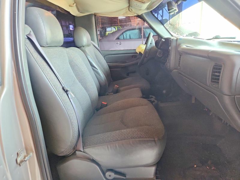 2004 Chevrolet Silverado მანქანა იყიდება აუქციონზე, vin: 1GCEK14X74Z242511, აუქციონის ნომერი: 62654976