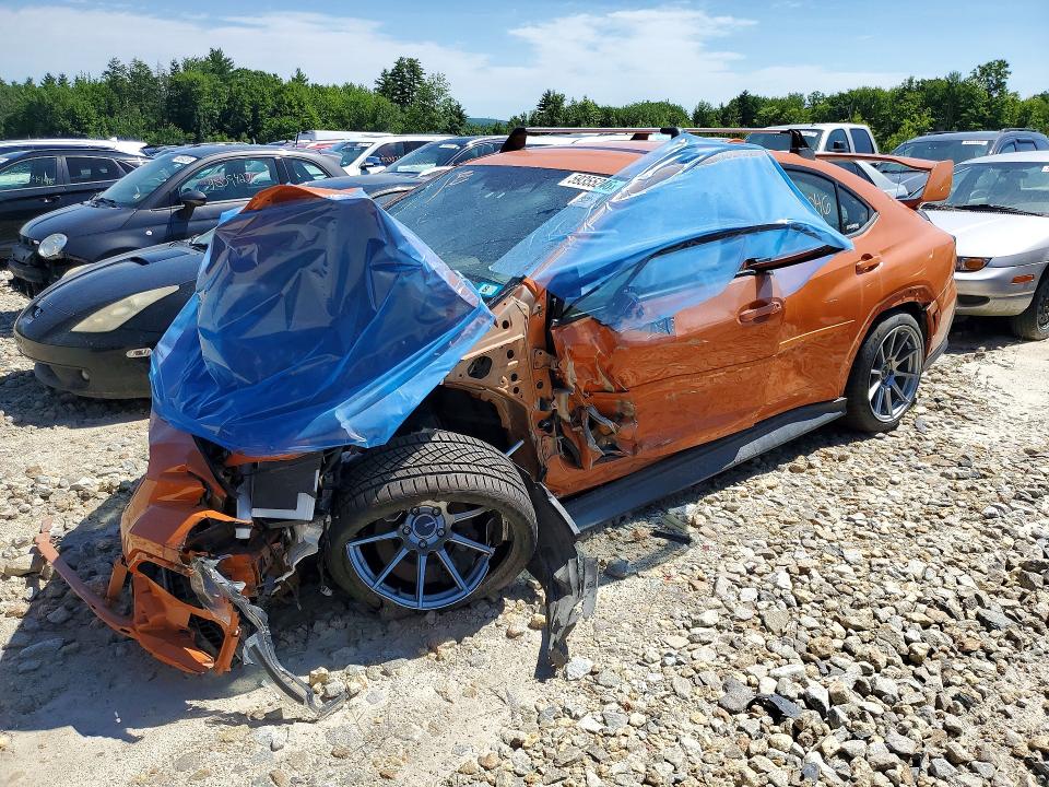 Продажа на аукционе авто 2024 Subaru Wrx, vin: JF1VBAB6XR9805851, номер лота: 59355246