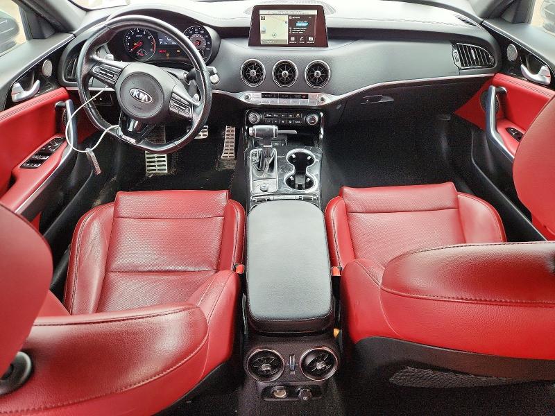 Aukcja sprzedaży 2020 Kia Stinger, vin: KNAE15LA0L6072500, numer aukcji: 60269586