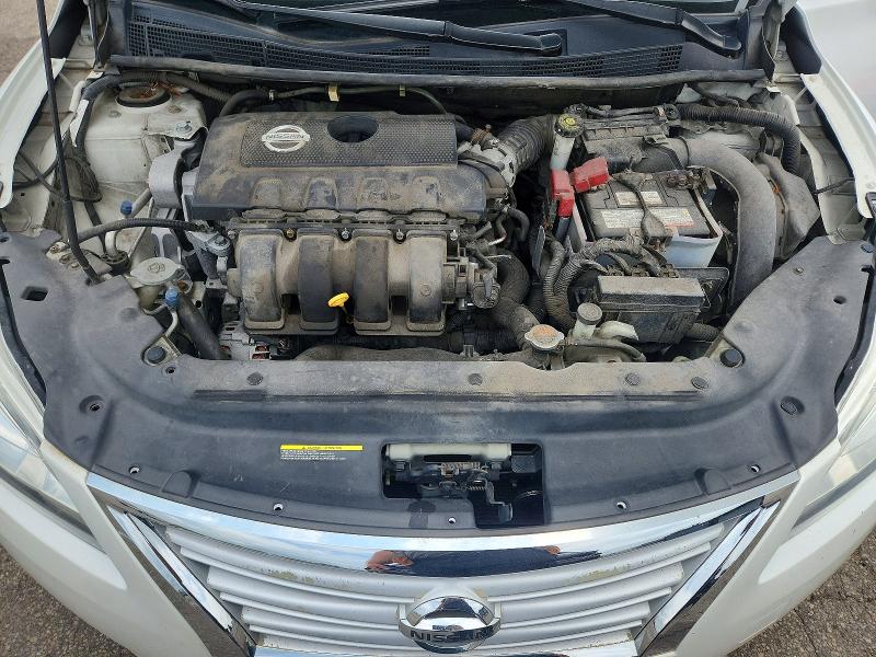 Продажа на аукционе авто 2014 Nissan Sentra, vin: 3N1AB7AP5EL647512, номер лота: 62599636