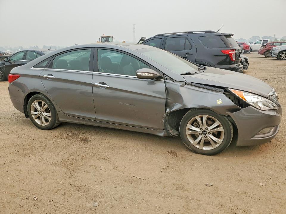 Продаж на аукціоні авто 2013 Hyundai Sonata, vin: 5NPEC4AC9DH645283, номер лоту: 59704546