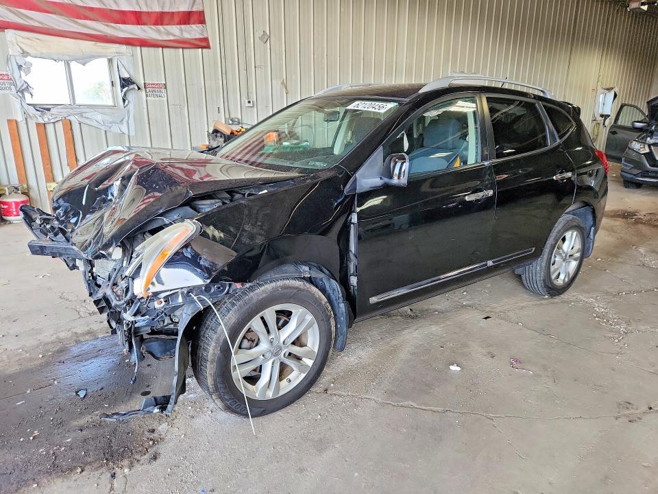 Продажа на аукционе авто 2013 Nissan Rogue, vin: JN8AS5MV5DW600831, номер лота: 62120456