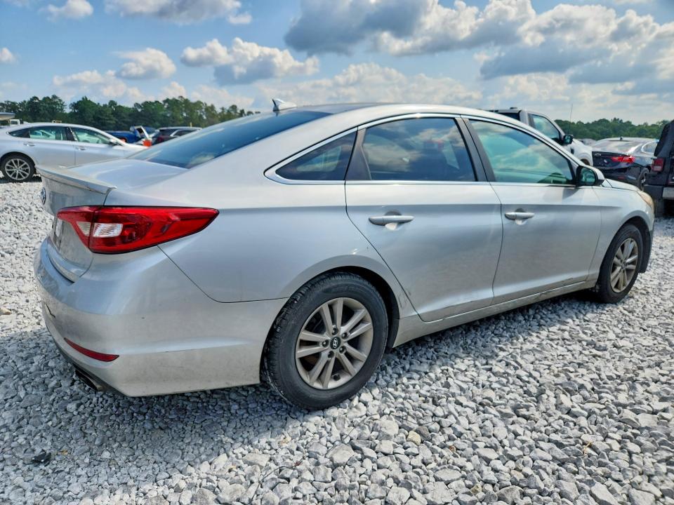 60150776 :رقم المزاد ، 5NPE24AF7HH571137 vin ، 2017 Hyundai Sonata مزاد بيع