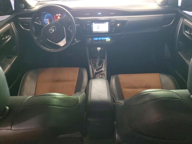2016 Toyota Corolla მანქანა იყიდება აუქციონზე, vin: 2T1BURHE0GC575295, აუქციონის ნომერი: 62821546