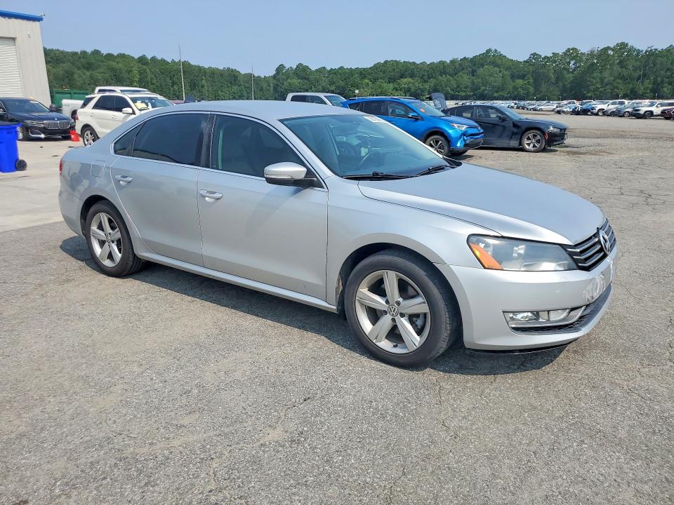 Aukcja sprzedaży 2015 Volkswagen Passat, vin: 1VWAS7A39FC082718, numer aukcji: 62618846