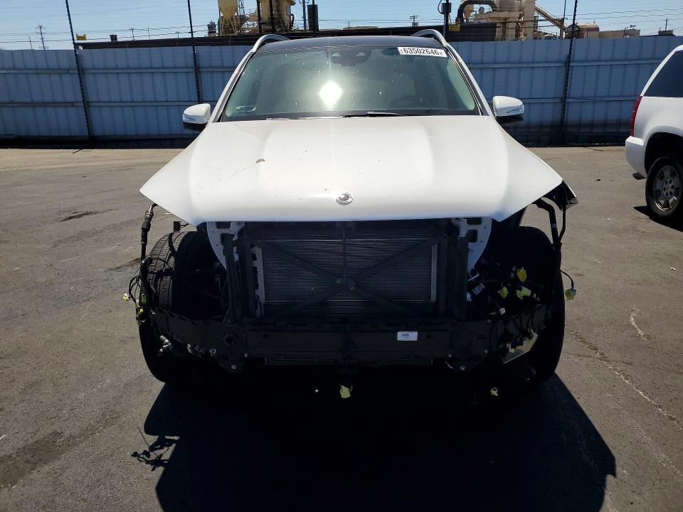 2024 Mercedes-benz Gls მანქანა იყიდება აუქციონზე, vin: 4JGFF5KE1RB209243, აუქციონის ნომერი: 63502646