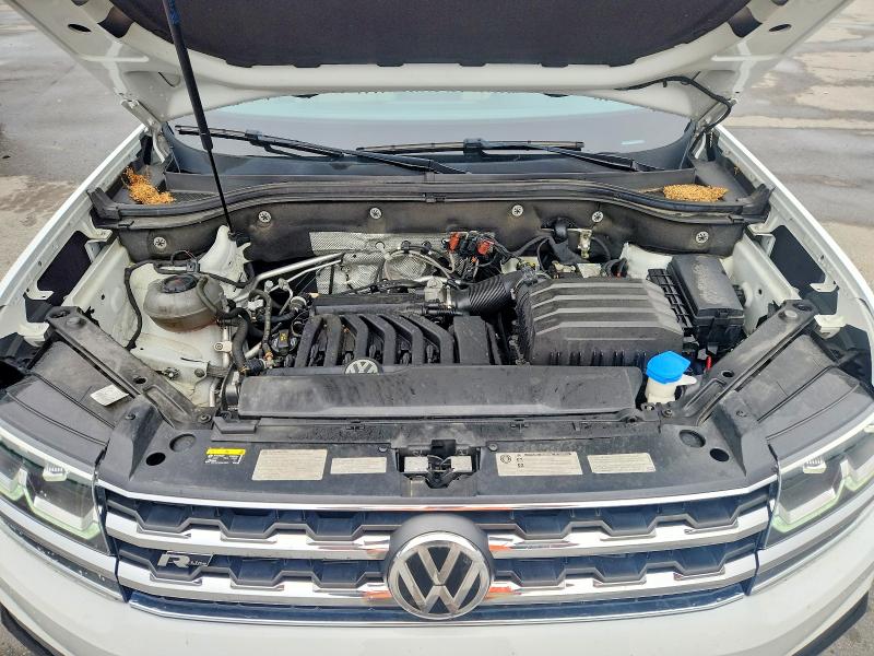 2019 Volkswagen Atlas მანქანა იყიდება აუქციონზე, vin: 1V2XR2CA4KC614716, აუქციონის ნომერი: 60502666